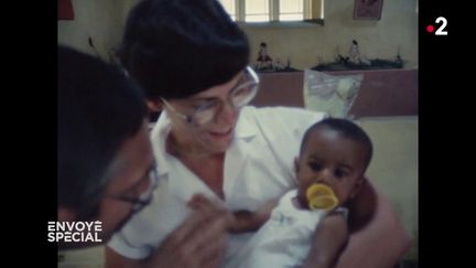 Enfants adoptés au Sri Lanka dans les années 80 : "Envoyé spécial" enquête sur un vaste trafic de bébés