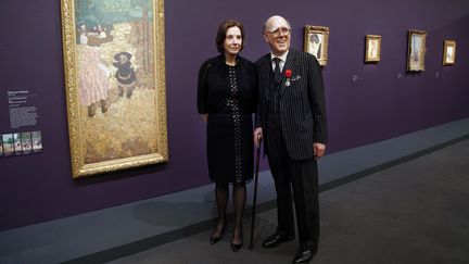 Musée d'Orsay : don historique d'un couple de collectionneurs américains