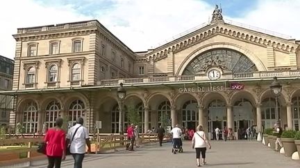 Histoire : à la découverte de la Gare de l'Est