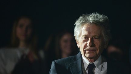 Roman Polanski au gala du&nbsp;24e Cinergia European Cinema Forum en Pologne en 2019.&nbsp; (ARTUR WIDAK / NURPHOTO)