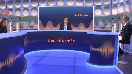 Guerre au Proche-Orient, meeting du Rassemblement national, Raphaël Glucksmann... Les informés de franceinfo du dimanche 06 octobre 2024 (1/1)