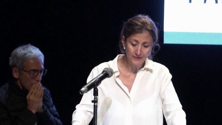 Colombie : Ingrid Betancourt fait face à ses anciens ravisseurs. (FRANCEINFO)