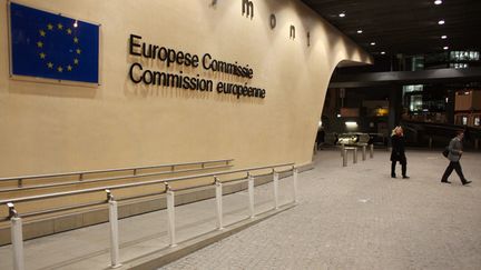 &nbsp; (© Maxppp  Commission Européenne)