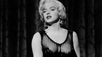 Marilyn Monroe dans "Certains l'aiment chaud" de Billy Wilder.
 (Kobal / The Picture Desk)