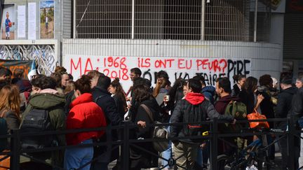 Université : grogne des étudiants contre la réforme