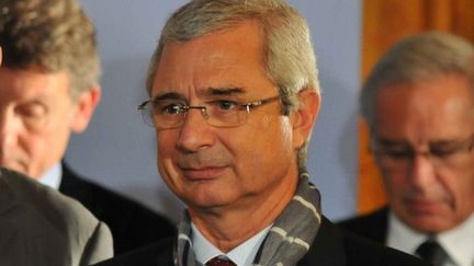 Claude Bartolone, président PS du conseil général de Seine-Saint-Denis (AFP)