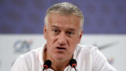 Didier Deschamps (FRANCK FIFE / AFP)