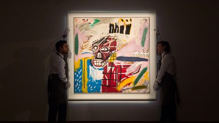 Jean-Michel Basquiat, un artiste dont l'oeuvre influence toujours