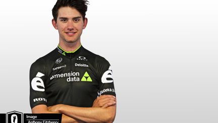 Keagan Girdlestone, au début de saison.