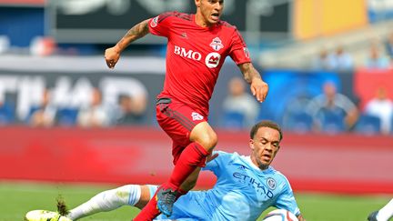 Sebastian Giovinco (ADAM HUNGER / GETTY IMAGES NORTH AMERICA)