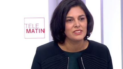 4 Vérités : Les violences à Air France sont "inacceptables", juge Myriam El Khomri