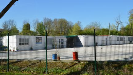 Cette&nbsp;mosquée de Torcy a été fermée, le 11 avril 2017, pour des prêches "légitimant le jihad armé".&nbsp; (ALPHACIT NEWCIT / CITIZENSIDE / GETTYIMAGES)