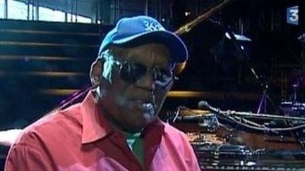 Randy Weston, témoin du &quot;Siècle du jazz&quot; au musée du Quai Branly
 (Culturebox)