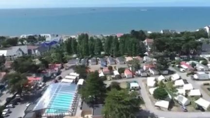 Tourisme : le plus vieux camping de France se porte bien.