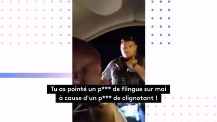 États-Unis : quand un homme noir fait la morale à un policier zélé