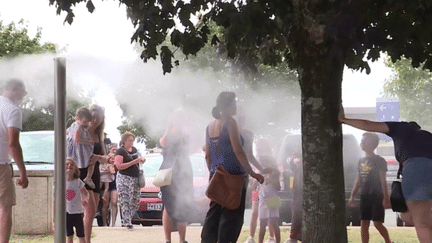 Canicule : 28 départements placés en vigilance orange