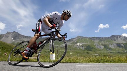 Tejay Van Garderen, 5e du Tour de France 2012, est l'un des favoris de Paris-Nice