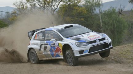 Sébastien Ogier (Volkswagen Polo R)