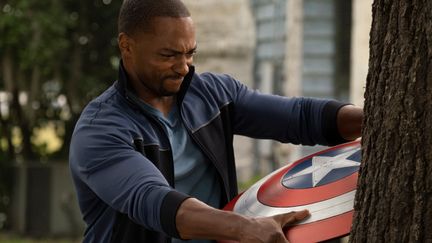 Un film "Captain America 4" est en préparation, centré sur le personnage joué par Anthony Mackie. (DISNEY)