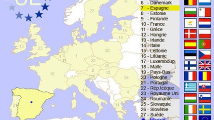 Zoom +, cliquez sur la carte. (AFP - FTVI)