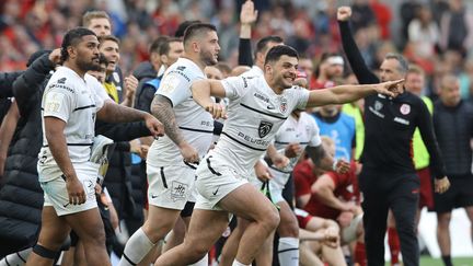 Revivez tous les tirs au but de ce quart de finale complètement fou entre le Munster et le Stade Toulousain !