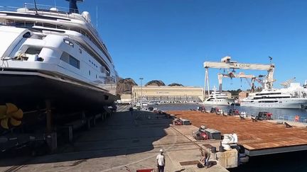 La Ciotat : ses chantiers navals, emblèmes de la cité (FRANCE 2)