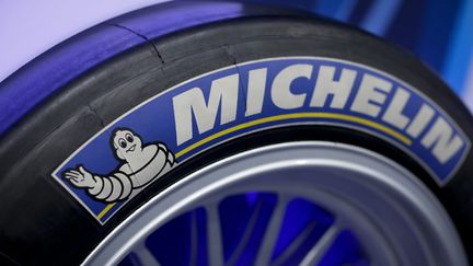 &nbsp; (Pneu Michelin (photo pretexte) © Maxppp)