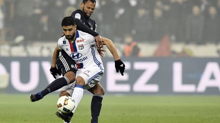 Fekir et Rolando seront face à face