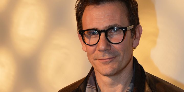 Michel Hazanavicius, réalisateur de "The  Artist"
 (Miguel Medina/AFP)