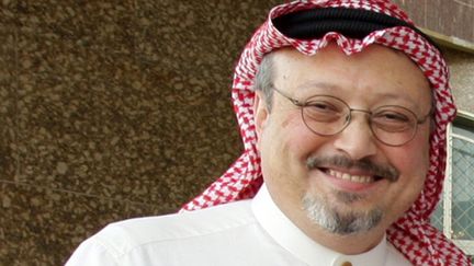 Le journaliste saoudien Jamal Khashoggi en 2010 (AFP)