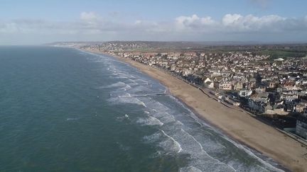 Normandie : le spectre de la montée des eaux menace les habitants (FRANCE 2)