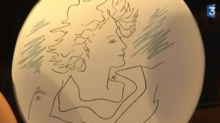 La Méditerranée de Jean Cocteau
 (Culturebox)