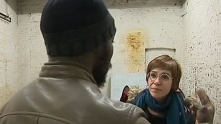 esclave libye squat lille&nbsp; (France 3)