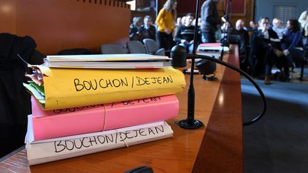 Affaire Bouchon : l'avocat général demande l'acquittement