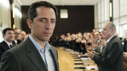 Gad Elmaleh dans &quot;Le Capital&quot; de Costa-Gavras
 (Mars Distribution )