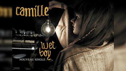 Le single "Wet Boy" de Camille. (BECAUSE MUSIC)