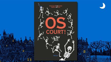 "OS Court" de Jean-Luc Frosmental et Joëlle Joslivet  
 (Hélium )