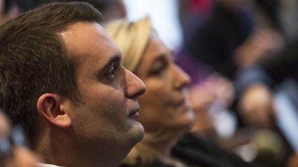 &nbsp; (Florian Philippot va porter plainte contre son outing dans Closer © MaxPPP)