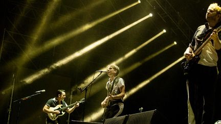 Franz Ferdinand à Rome (2014)
 (Luigi Orru)