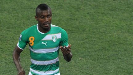 Salomon Kalou et la Côte d'Ivoire quittent déjà la Coupe du Monde