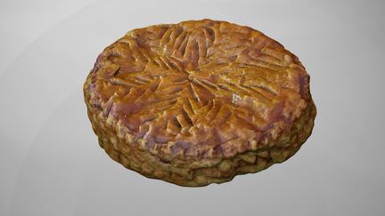 Alors que les chrétiens s'apprêtent à célébrer l'Épiphanie, la coutume veut que cette fête s'accompagne d'une galette des rois. Il s'en vend 60 millions par an. Une tradition française qui rencontre chaque année toujours autant de succès. (France 2)