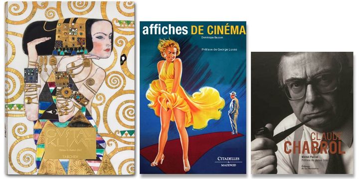 La sélection de Jacky Bornet : peinture et cinéma
 (Culturebox)