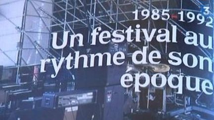 25 ans de Francofolies de La Rochelle racontées dans un livre
 (Culturebox)