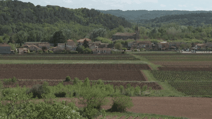 Sécheresse : une commune du Gard bientôt à sec (France 3)