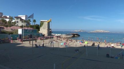 Vacances d’été : clap de fin sous le soleil de Marseille