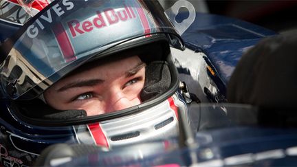 Le jeune normand Pierre Gasly