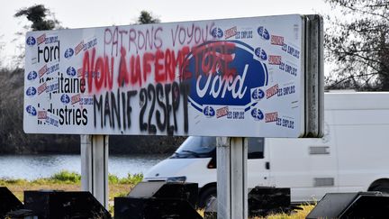 Industrie : derniers jours de travail pour les employés de l'usine Ford à Blanquefort