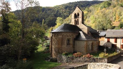 Eglise de Saint Germier à Les bordes-sur-Lez
 (DR)