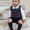 Le prince George, le 13 d&eacute;cembre 2014, &agrave; Londres. (GETTY IMAGES EUROPE / GETTY IMAGES )