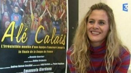 &quot;Alé Calais&quot; jouée à domicile au théâtre municipal de Calais
 (Culturebox)